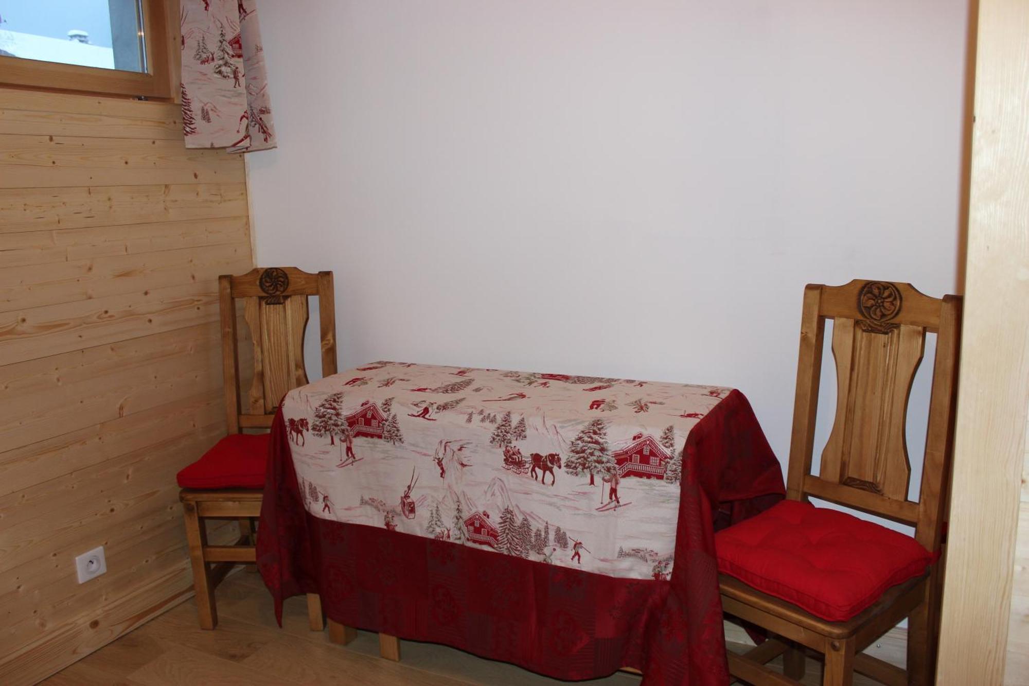 Le Chalet D'Ulysse Araches-la-Frasse Luaran gambar