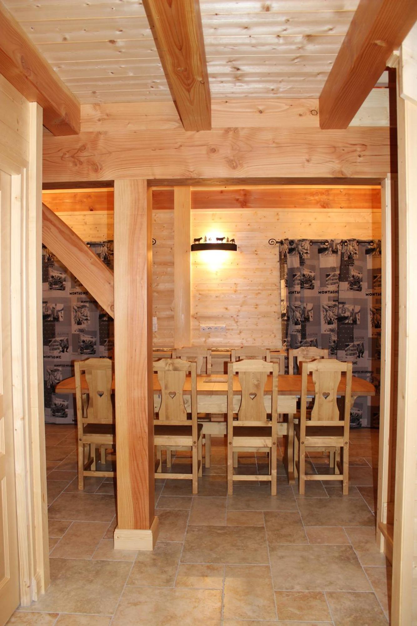 Le Chalet D'Ulysse Araches-la-Frasse Luaran gambar