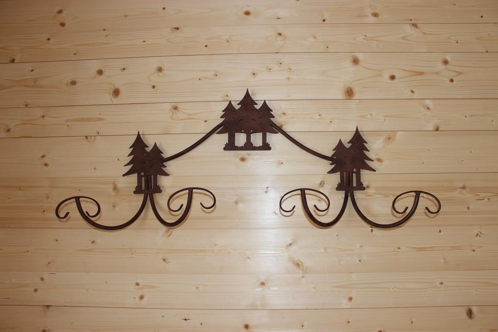 Le Chalet D'Ulysse Araches-la-Frasse Bilik gambar
