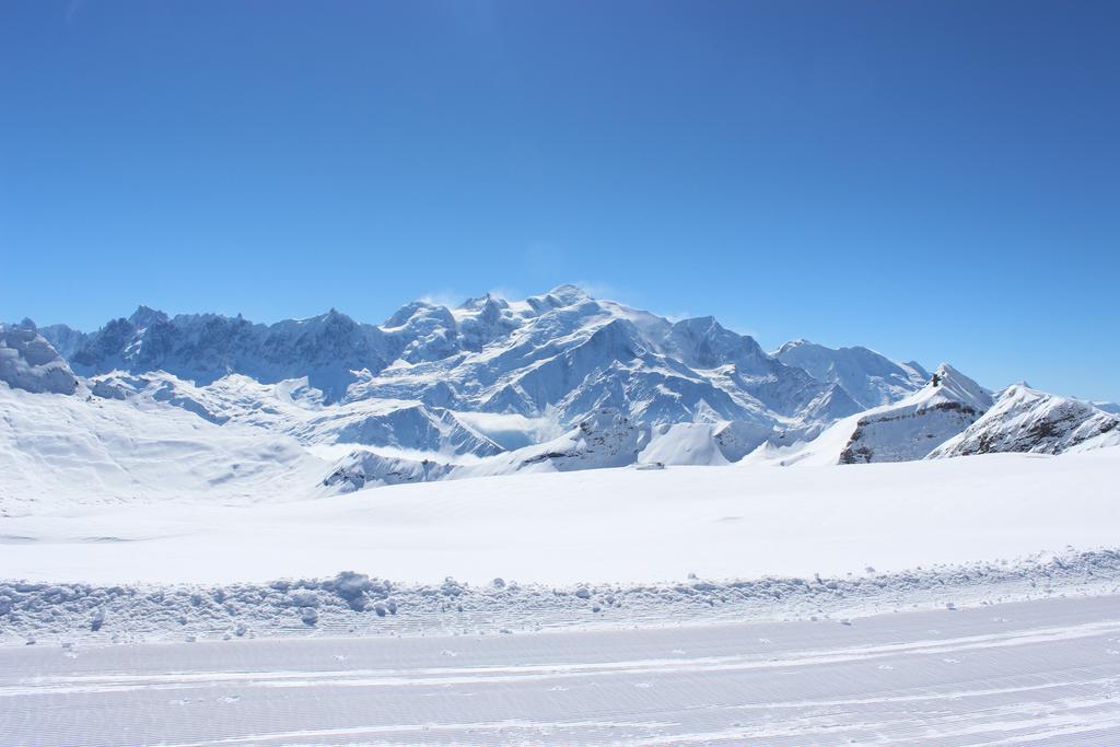 Le Chalet D'Ulysse Araches-la-Frasse Bilik gambar